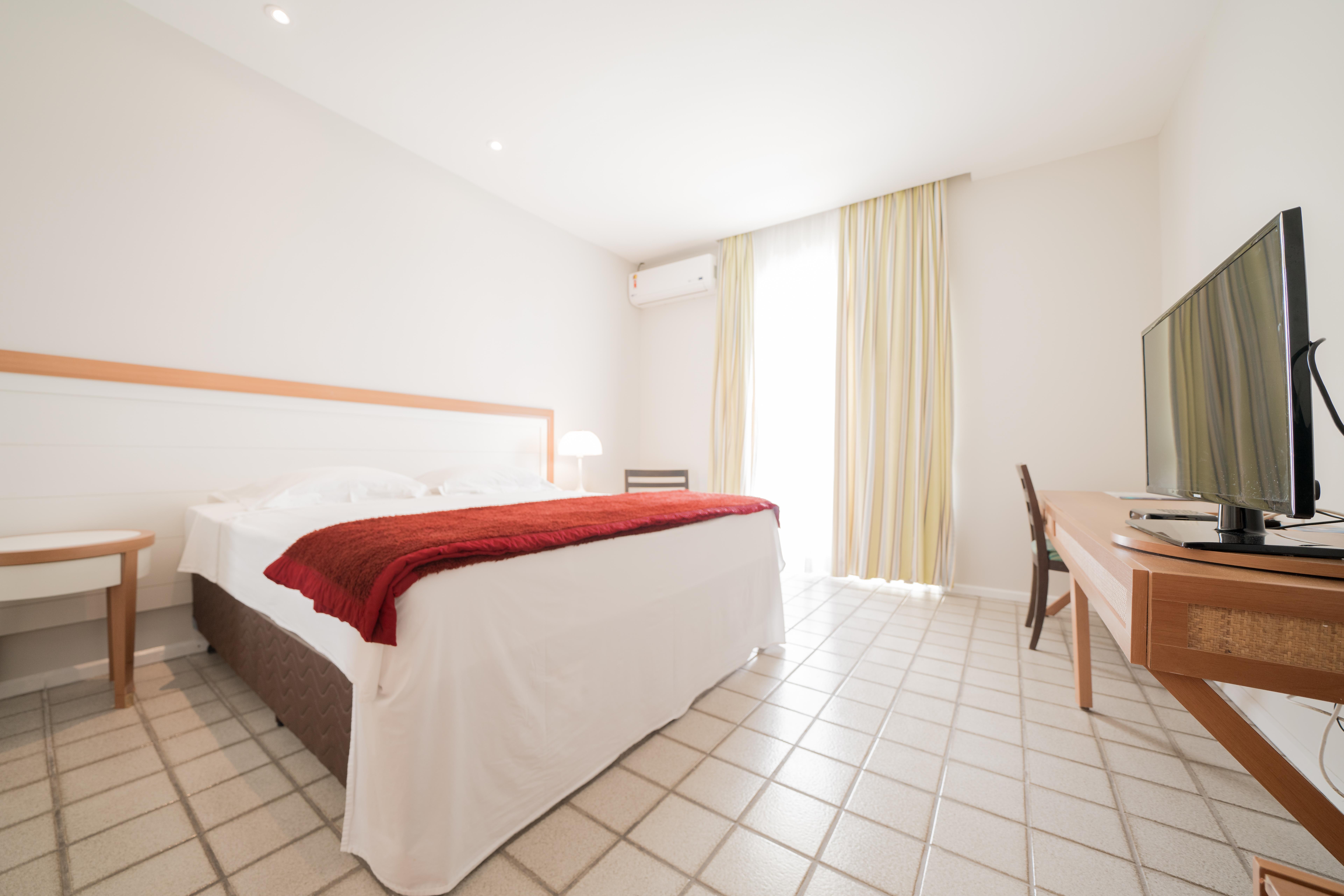 Hotel Blue Tree Towers Sao Luis Esterno foto A room at the hotel