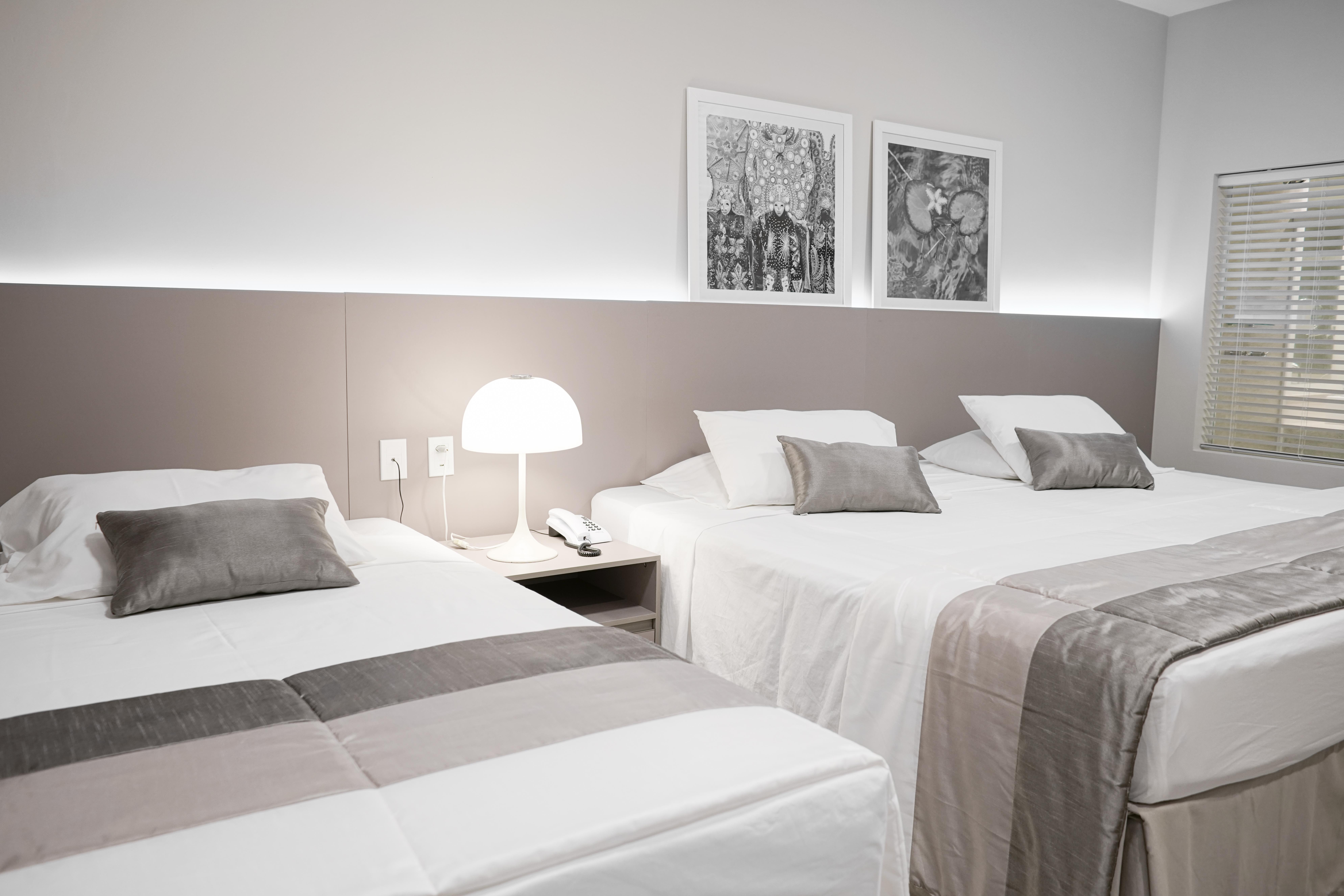 Hotel Blue Tree Towers Sao Luis Esterno foto A room at the hotel