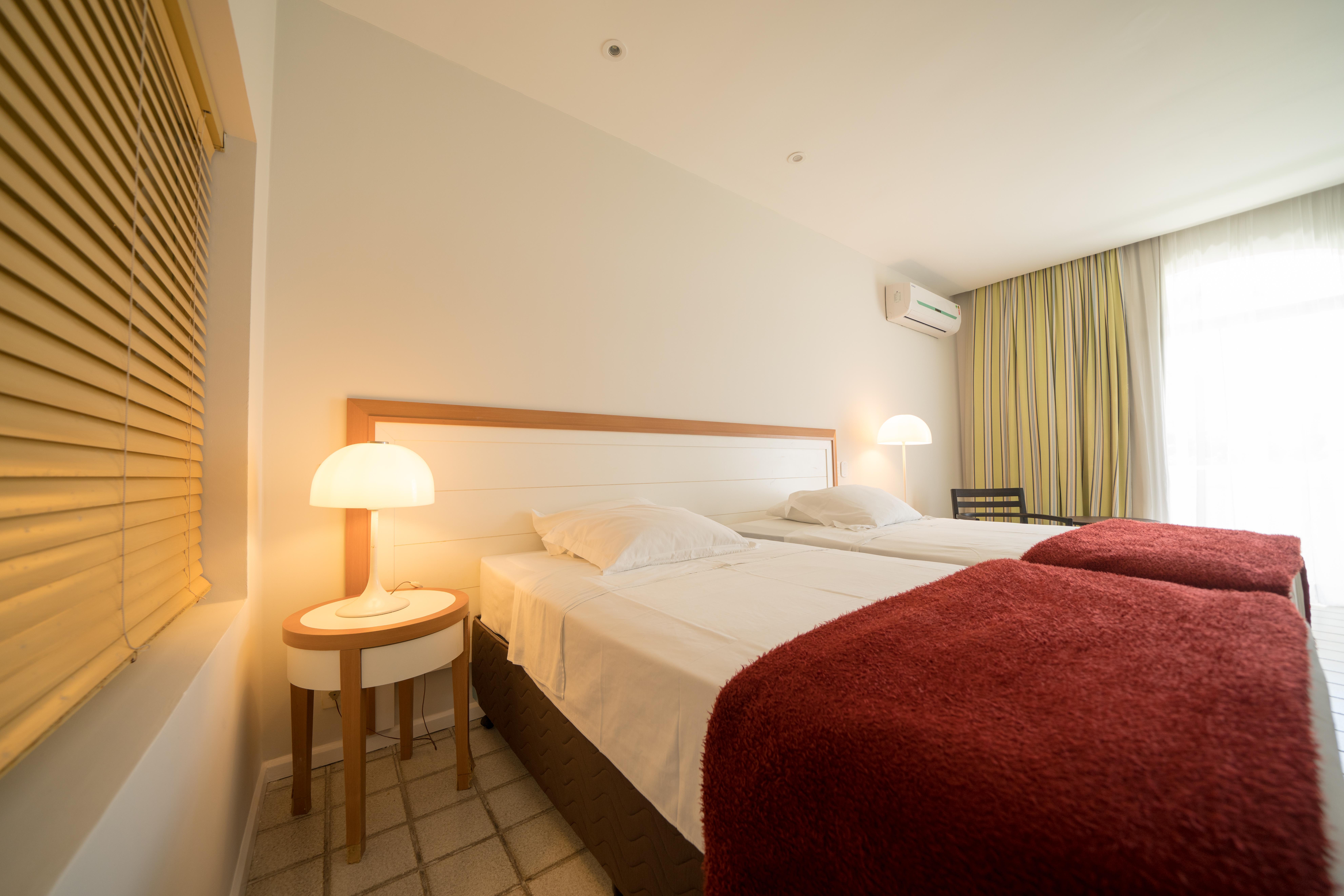 Hotel Blue Tree Towers Sao Luis Esterno foto A room at the hotel
