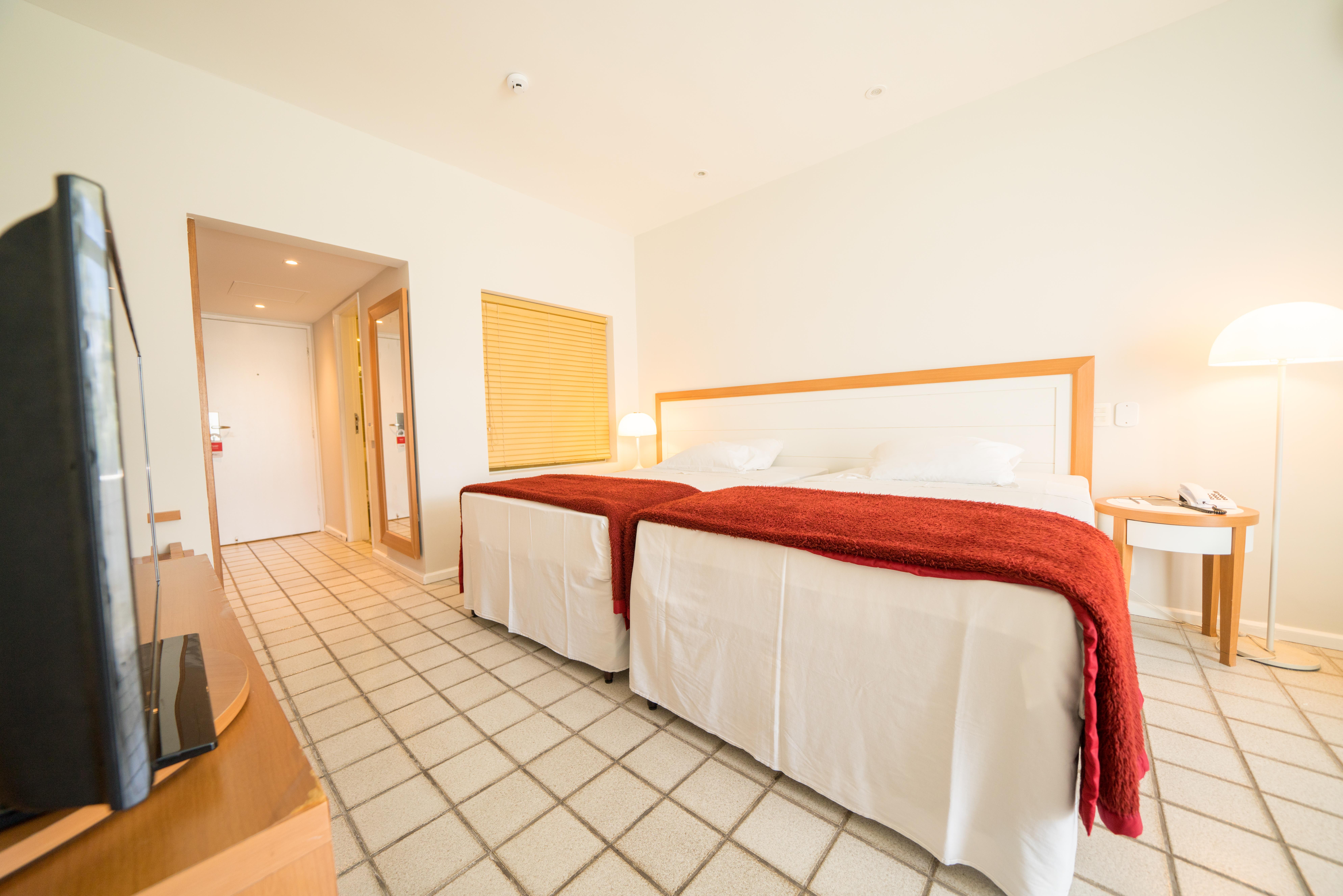 Hotel Blue Tree Towers Sao Luis Esterno foto A room at the hotel