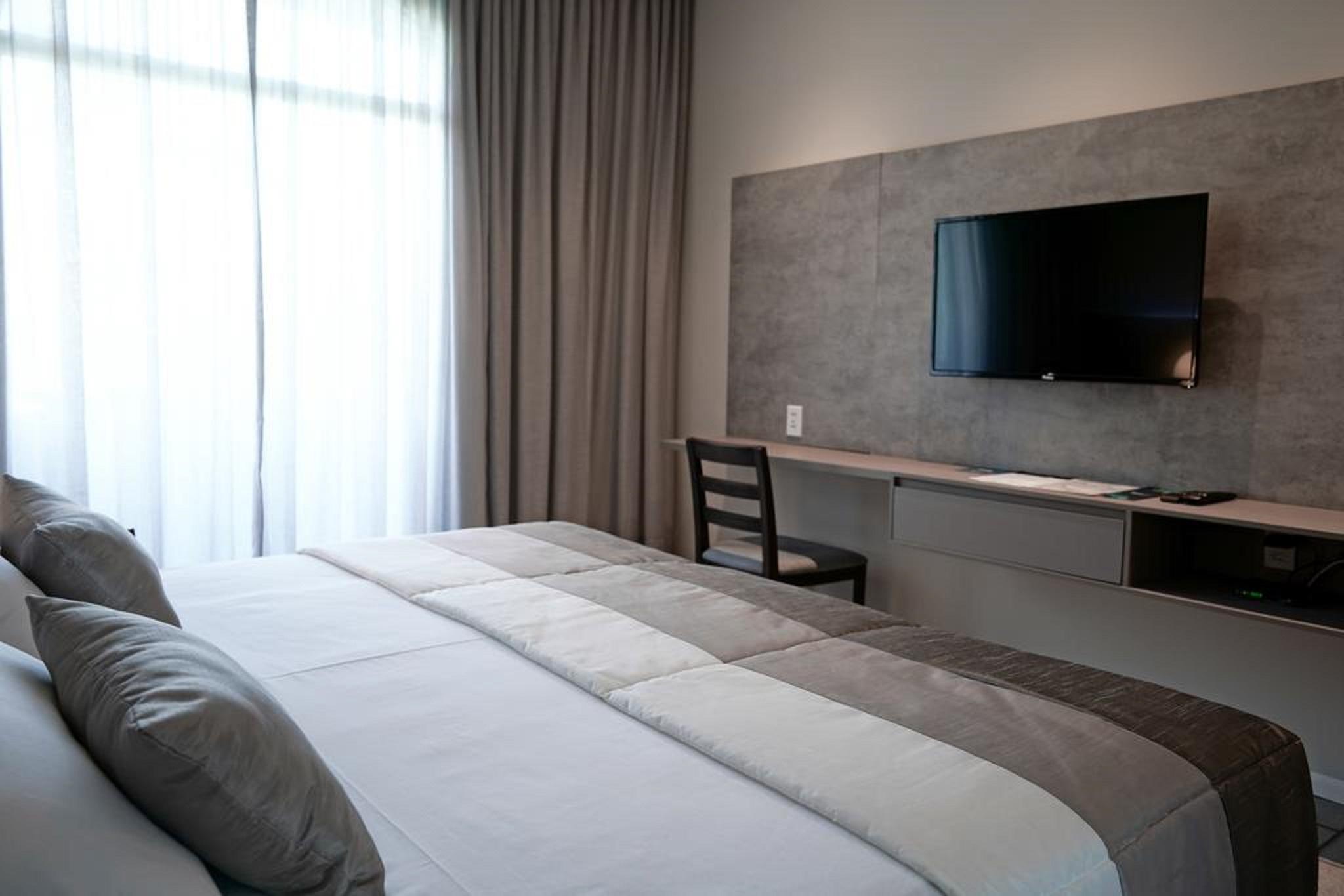 Hotel Blue Tree Towers Sao Luis Esterno foto A room at the hotel