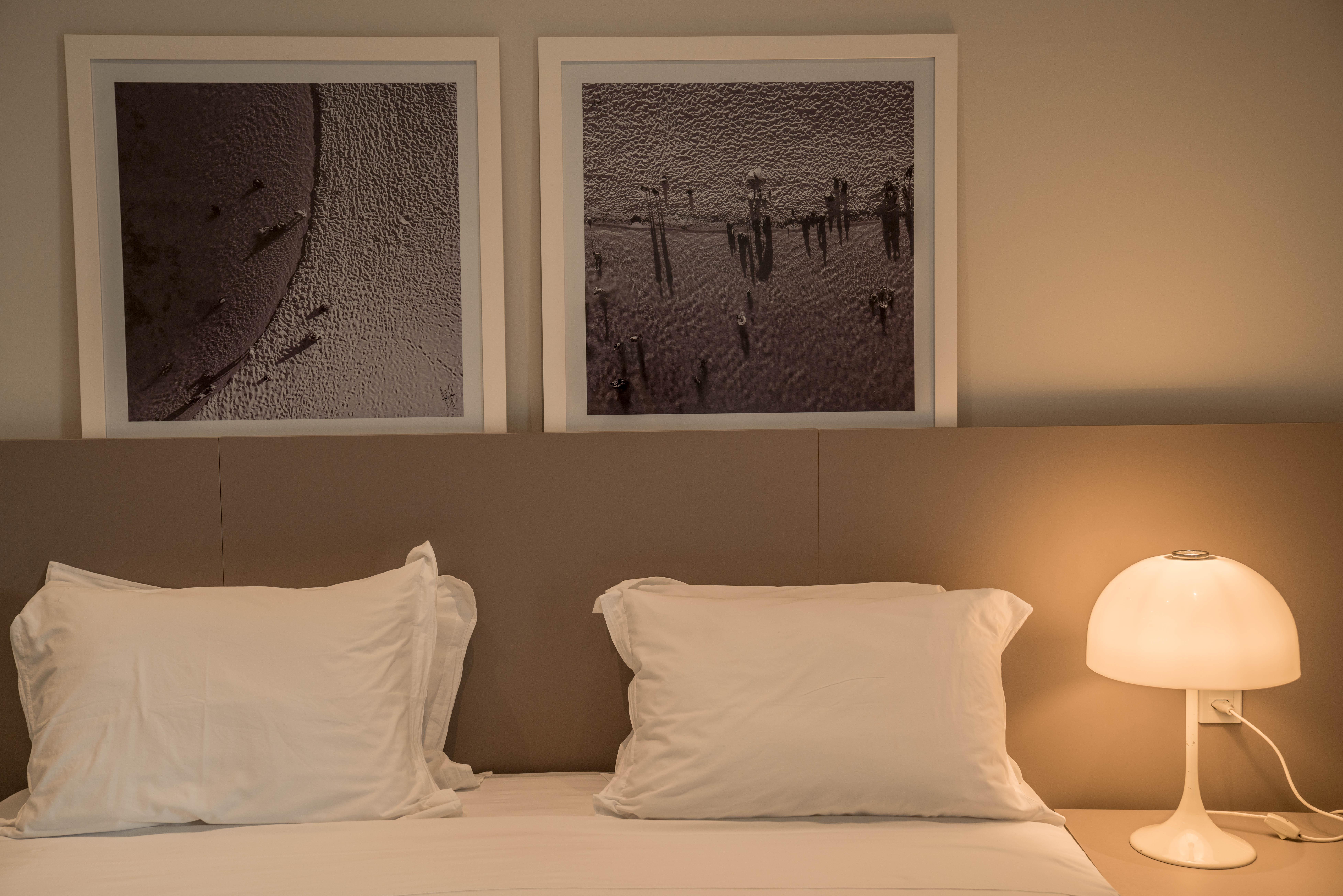 Hotel Blue Tree Towers Sao Luis Esterno foto A room at the hotel