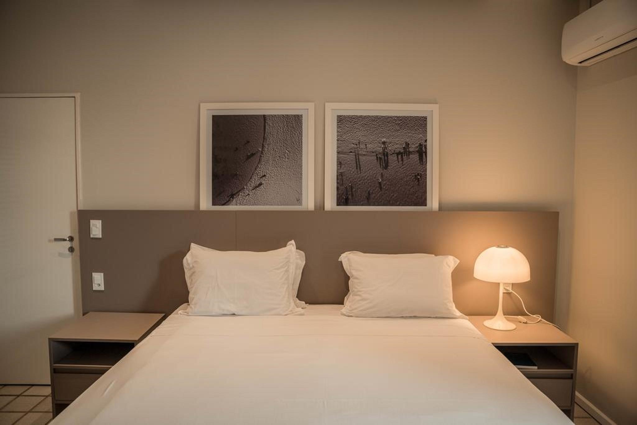 Hotel Blue Tree Towers Sao Luis Esterno foto A bedroom at the hotel