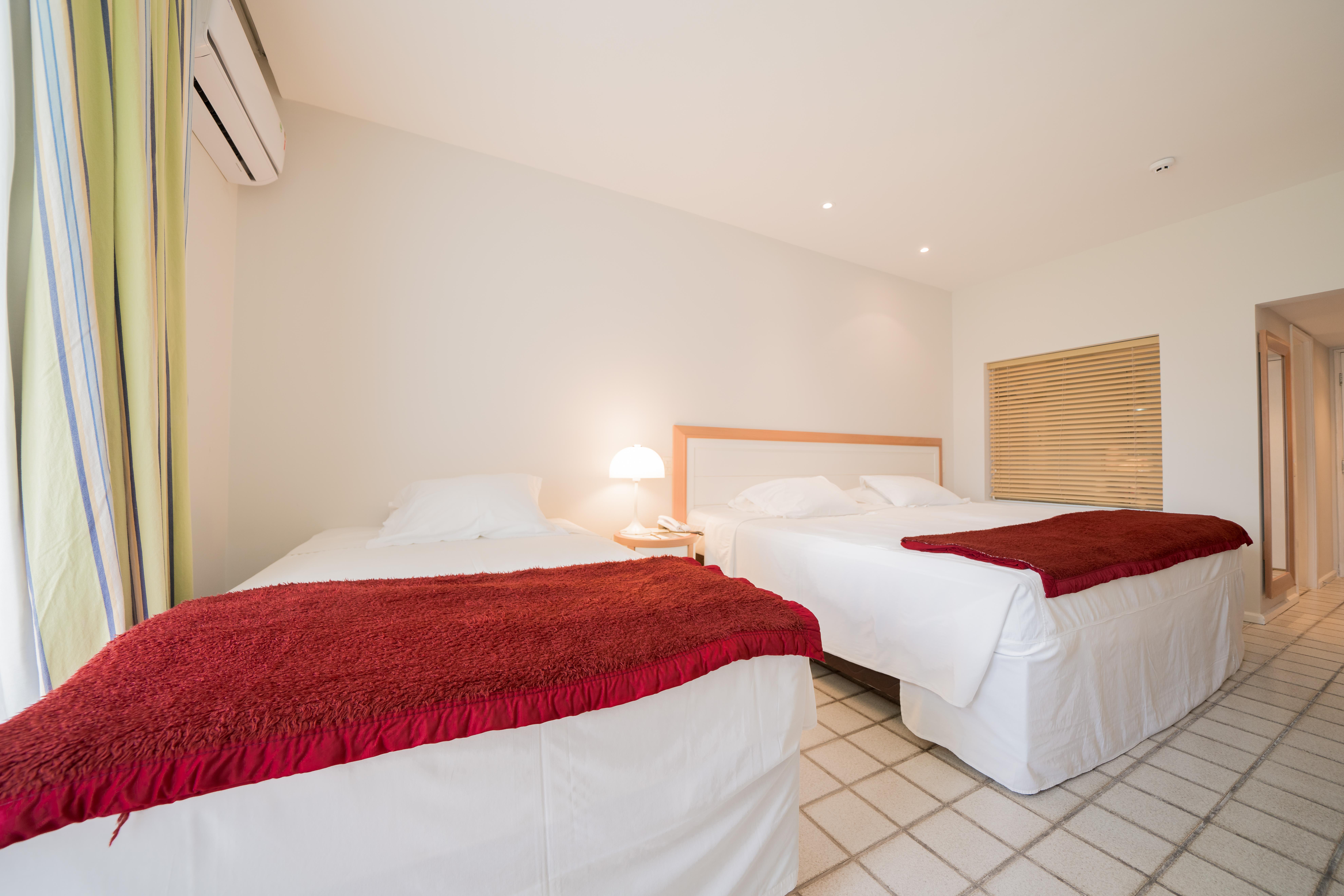 Hotel Blue Tree Towers Sao Luis Esterno foto A bedroom at the hotel