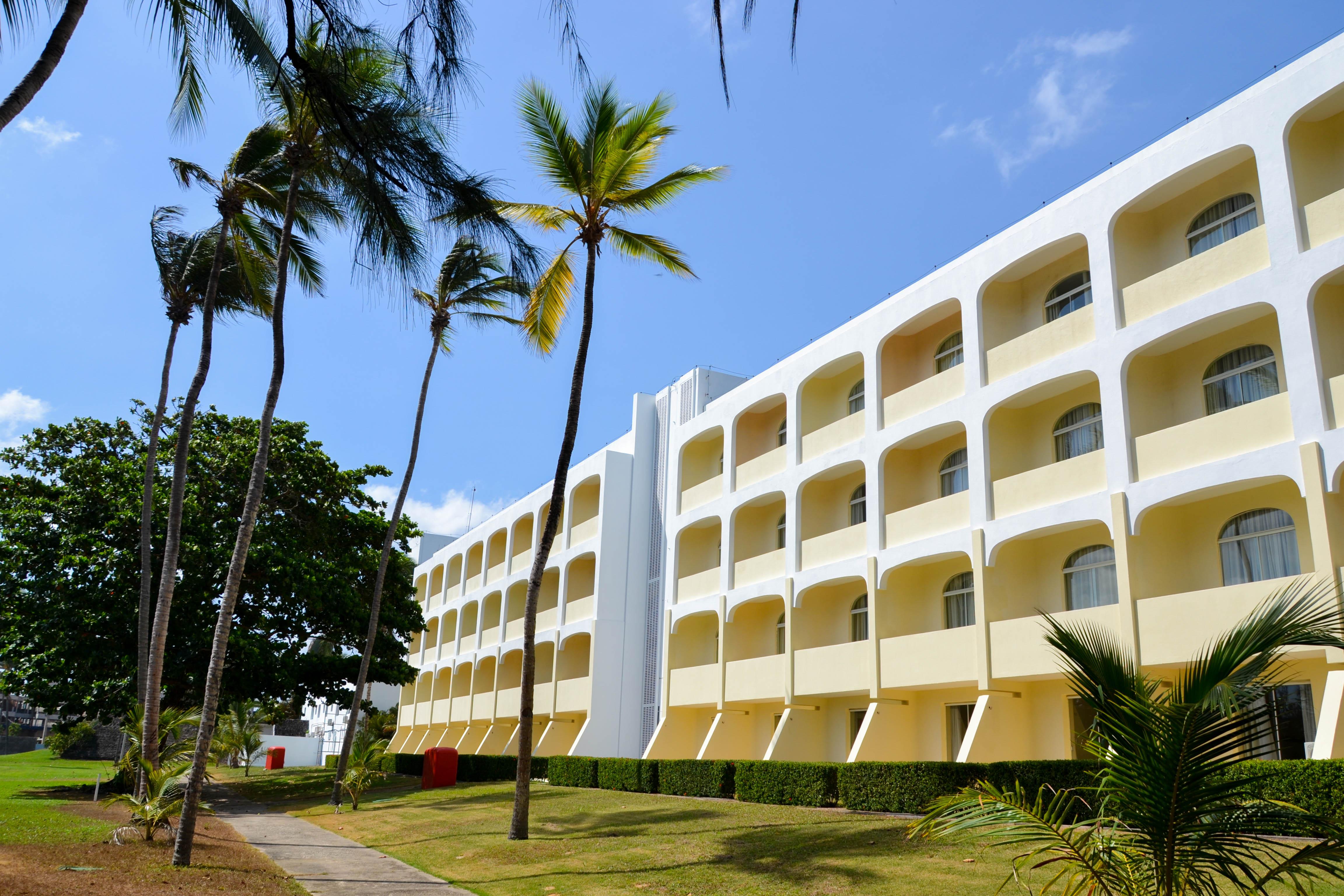Hotel Blue Tree Towers Sao Luis Esterno foto The hotel