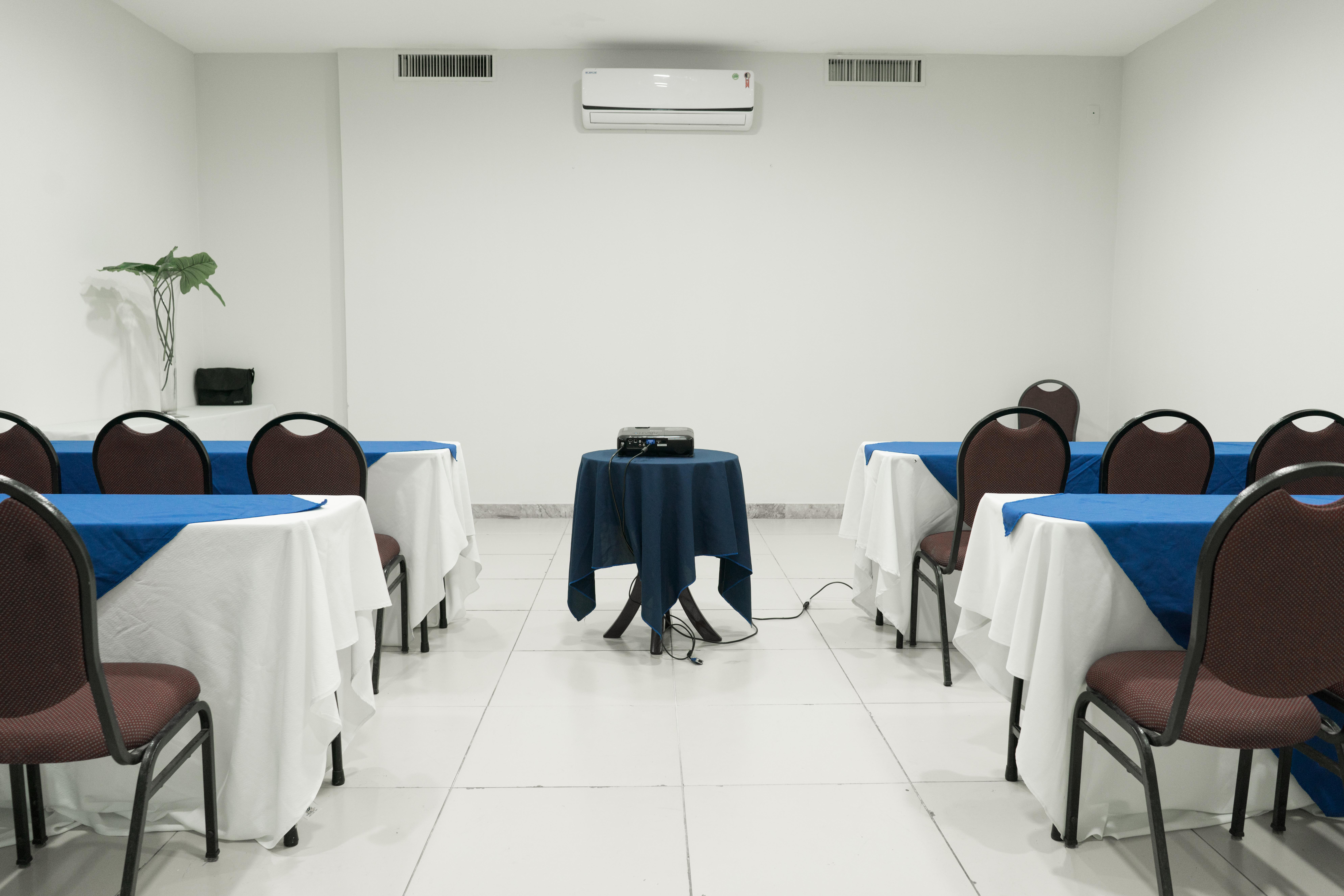 Hotel Blue Tree Towers Sao Luis Esterno foto Meeting room