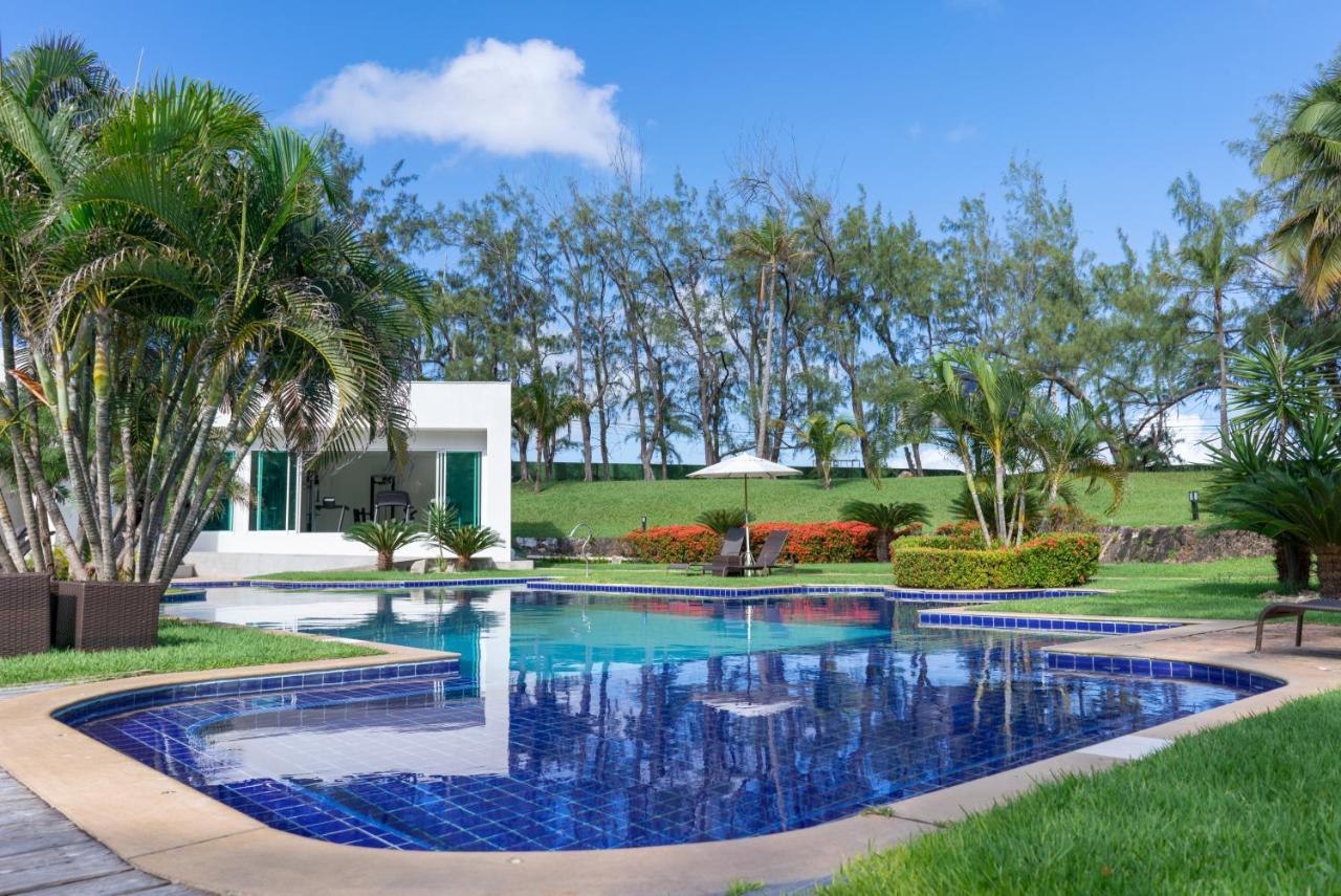 Hotel Blue Tree Towers Sao Luis Esterno foto The pool at the clubhouse