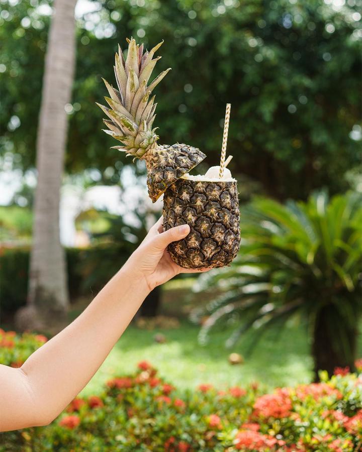 Hotel Blue Tree Towers Sao Luis Esterno foto Pineapple juice