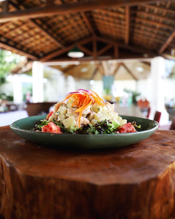 Hotel Blue Tree Towers Sao Luis Esterno foto Ceviche