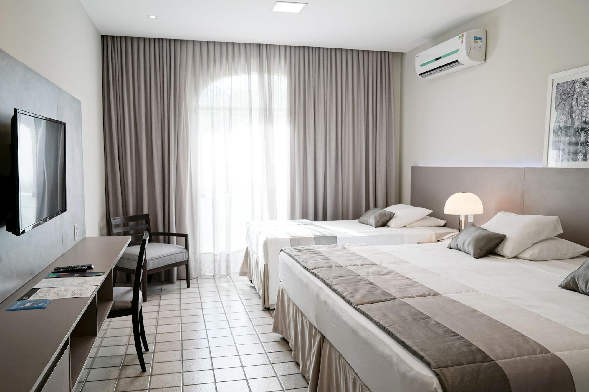 Hotel Blue Tree Towers Sao Luis Esterno foto