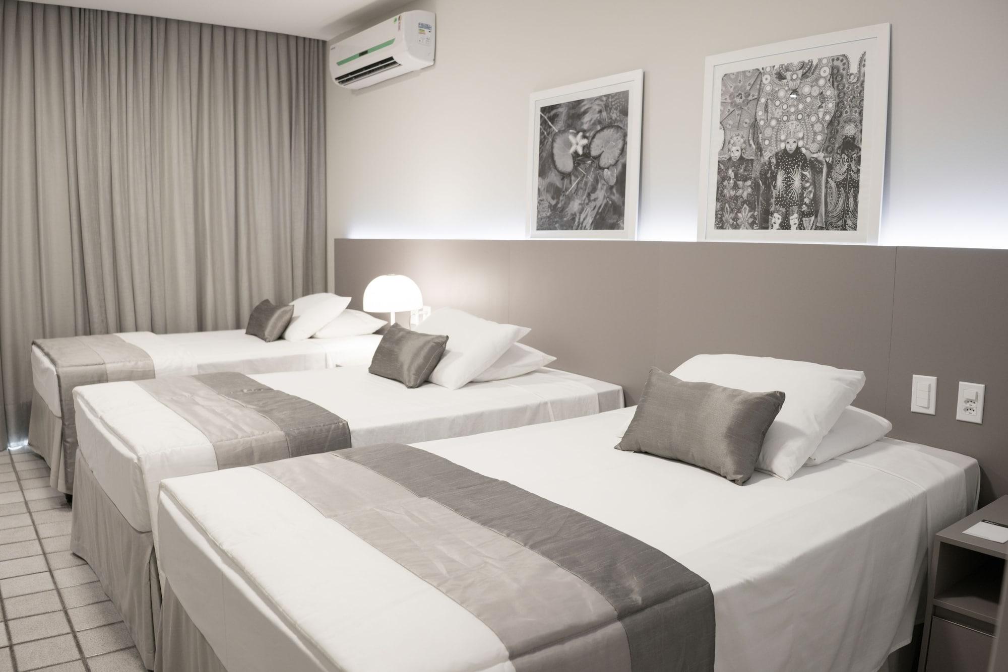 Hotel Blue Tree Towers Sao Luis Esterno foto