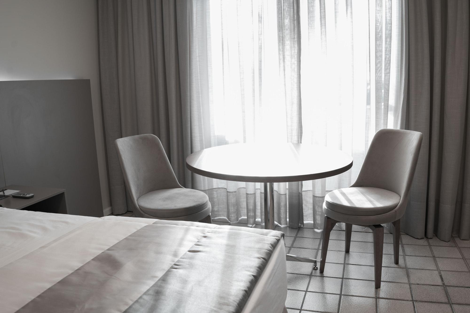 Hotel Blue Tree Towers Sao Luis Esterno foto A room at the hotel