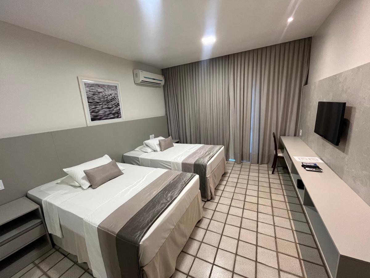 Hotel Blue Tree Towers Sao Luis Esterno foto A room at the hotel