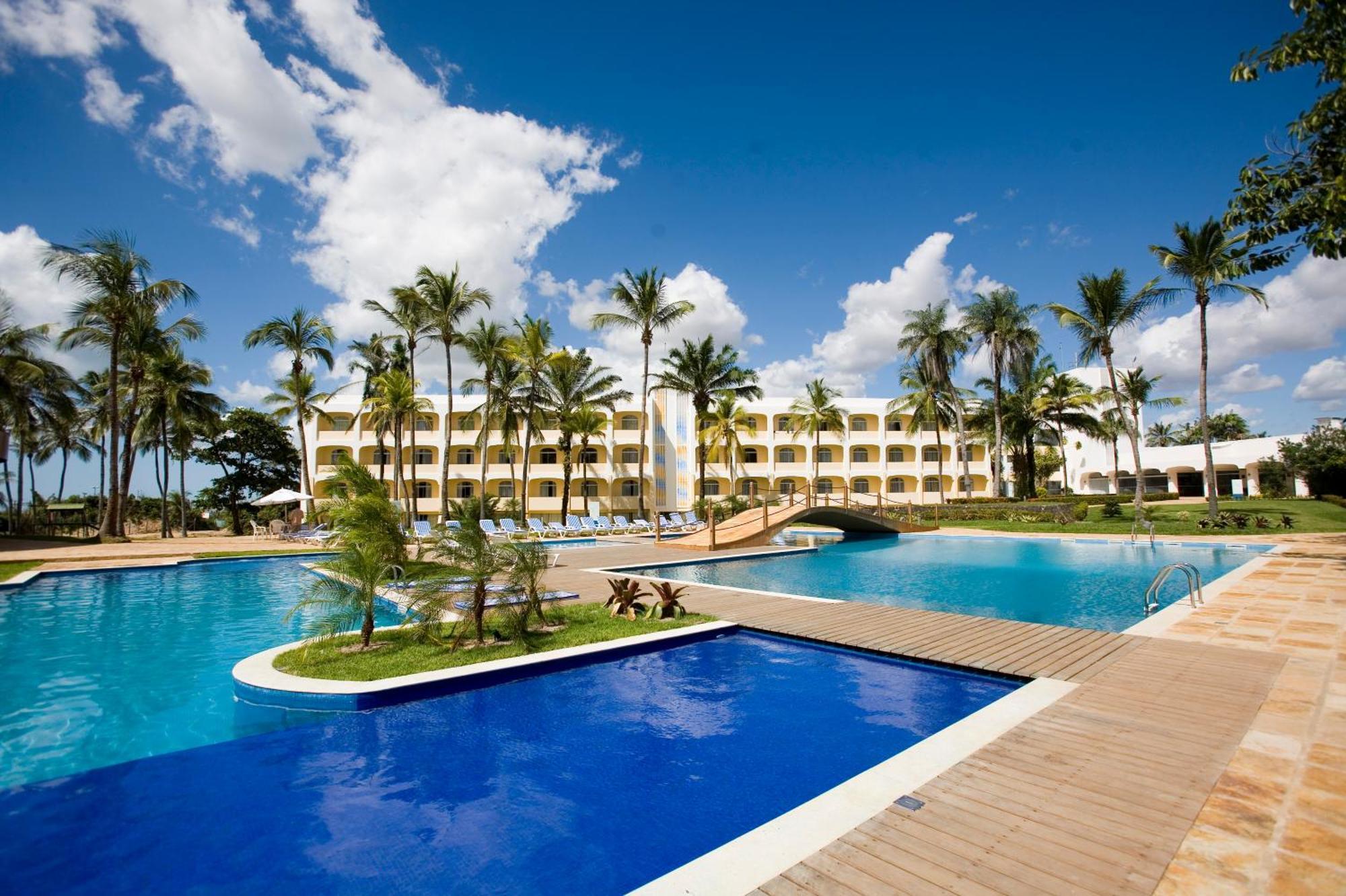 Hotel Blue Tree Towers Sao Luis Esterno foto