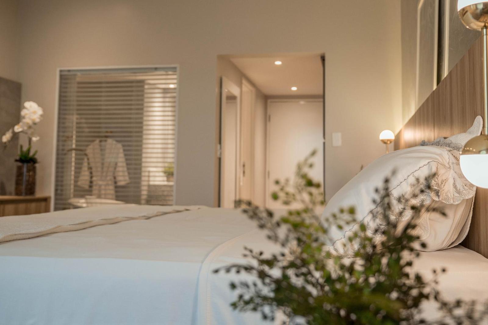 Hotel Blue Tree Towers Sao Luis Esterno foto A bedroom at the hotel
