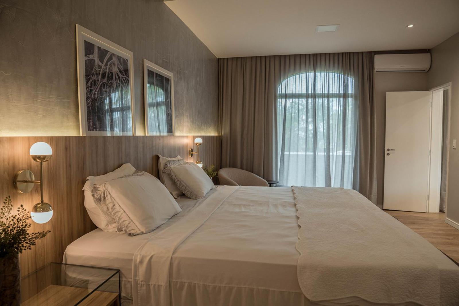 Hotel Blue Tree Towers Sao Luis Esterno foto A bedroom at the hotel