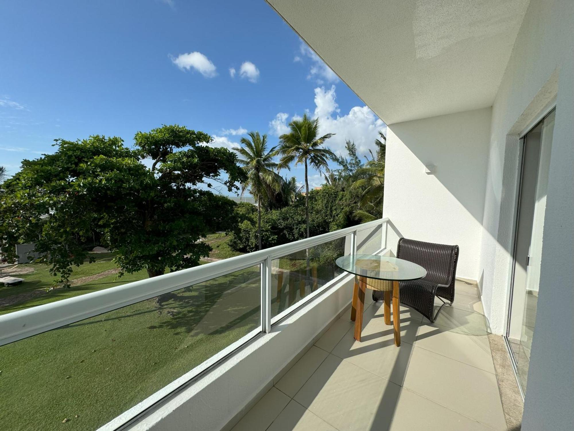 Hotel Blue Tree Towers Sao Luis Esterno foto A balcony