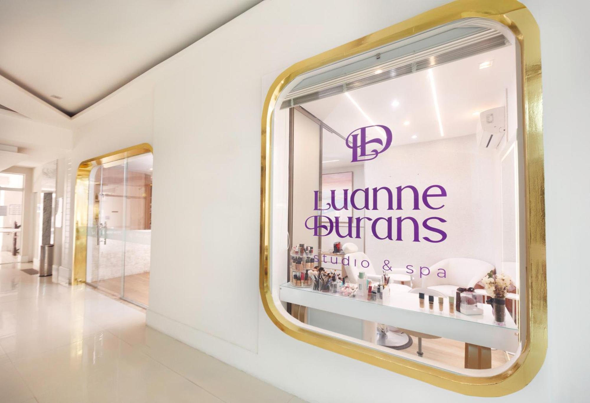 Hotel Blue Tree Towers Sao Luis Esterno foto Luanne Bourans Salon