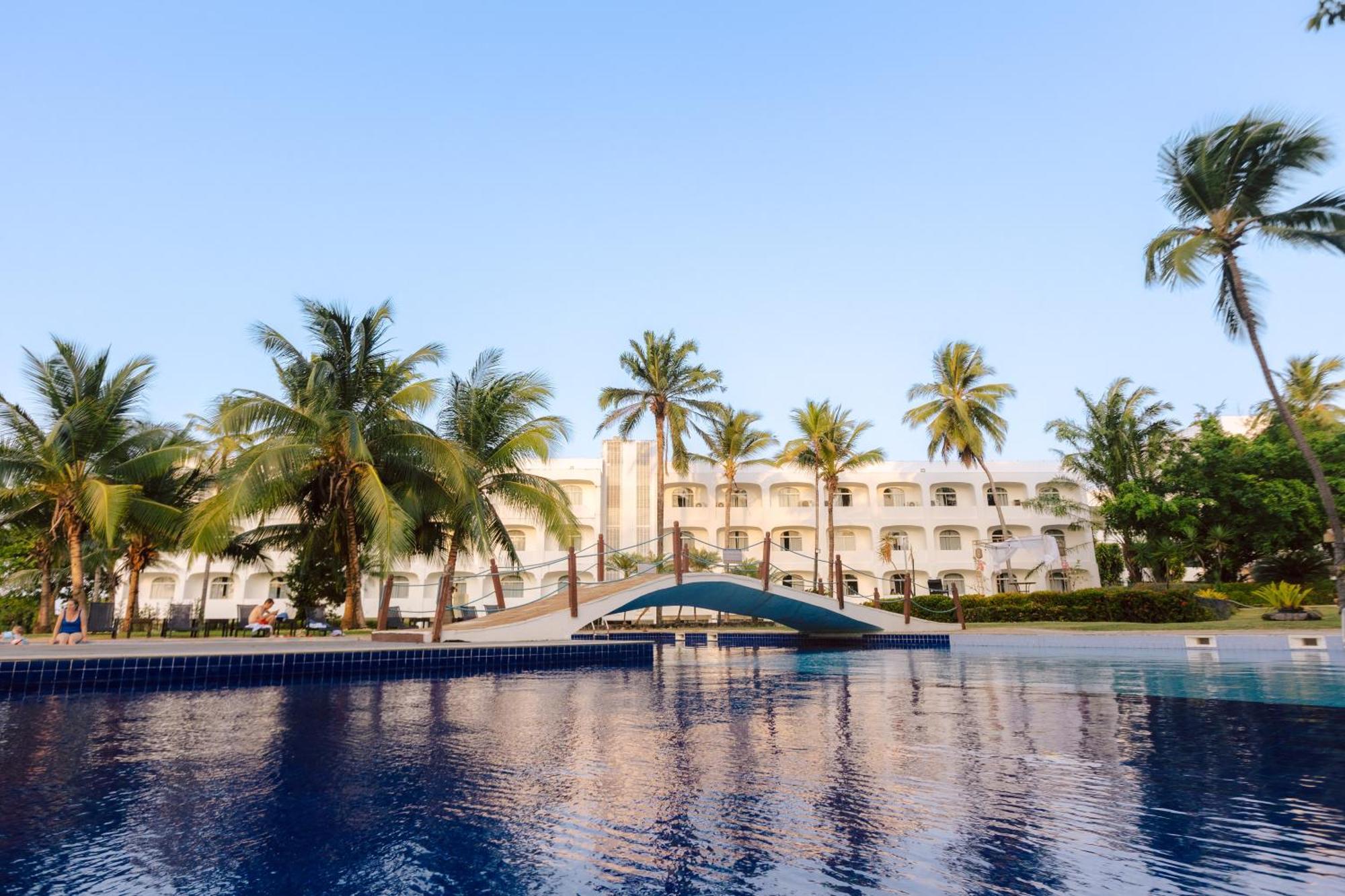 Hotel Blue Tree Towers Sao Luis Esterno foto The pool at the Royal Palm Hotel