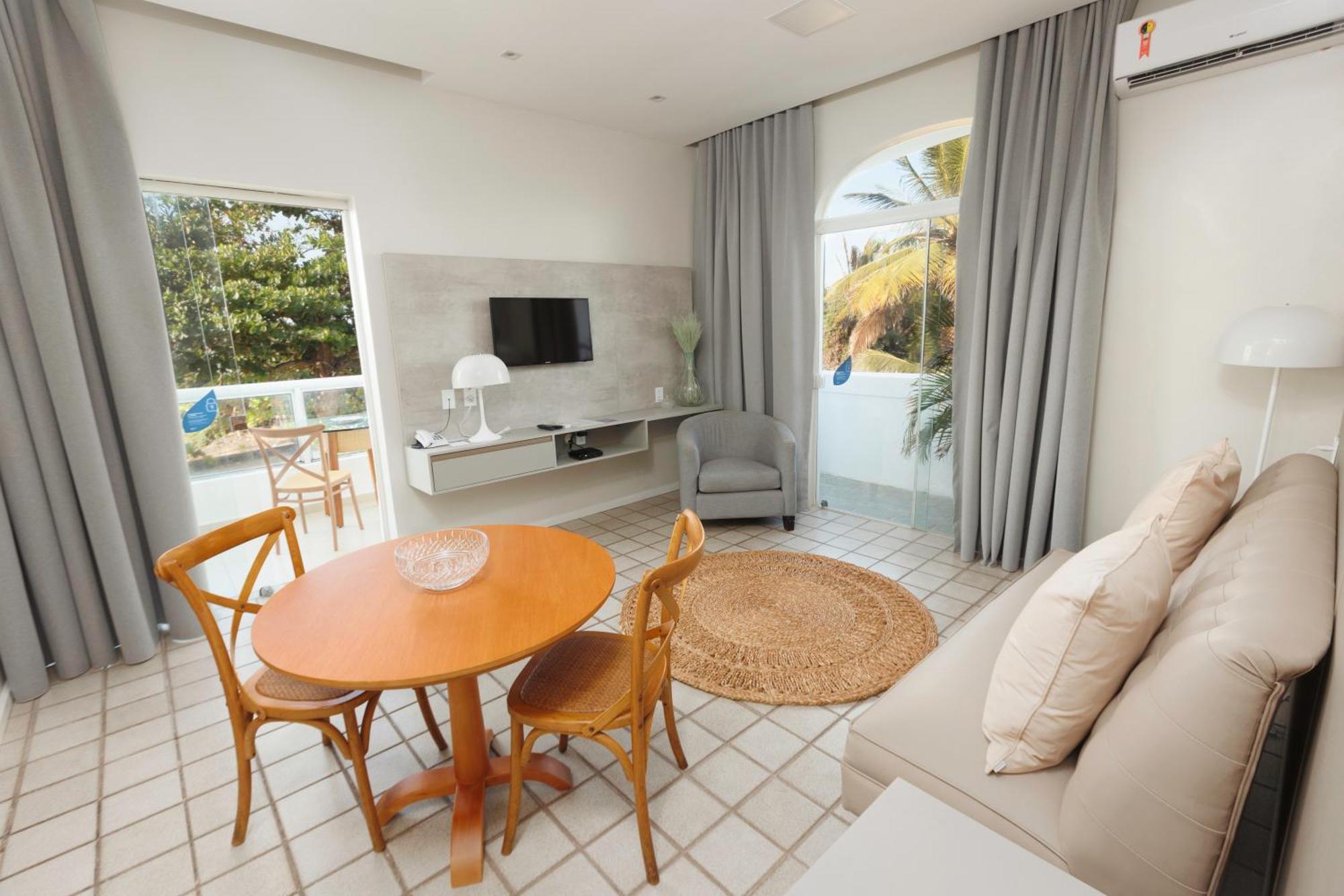 Hotel Blue Tree Towers Sao Luis Esterno foto A living room